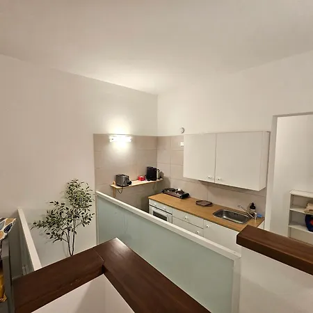 דירה Casuccia Theatre By Doors *