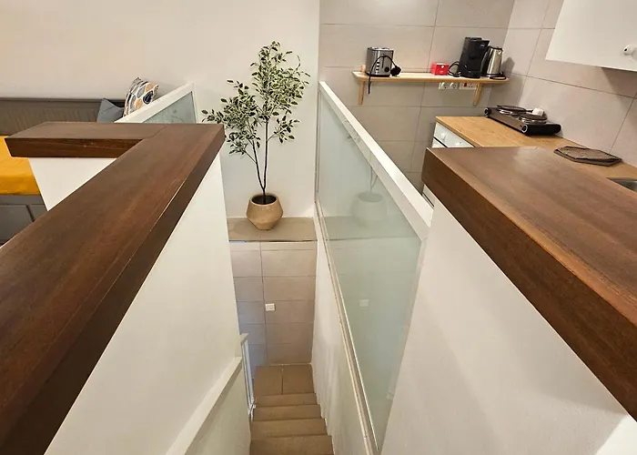 Casuccia Theatre By Doors Appartement *