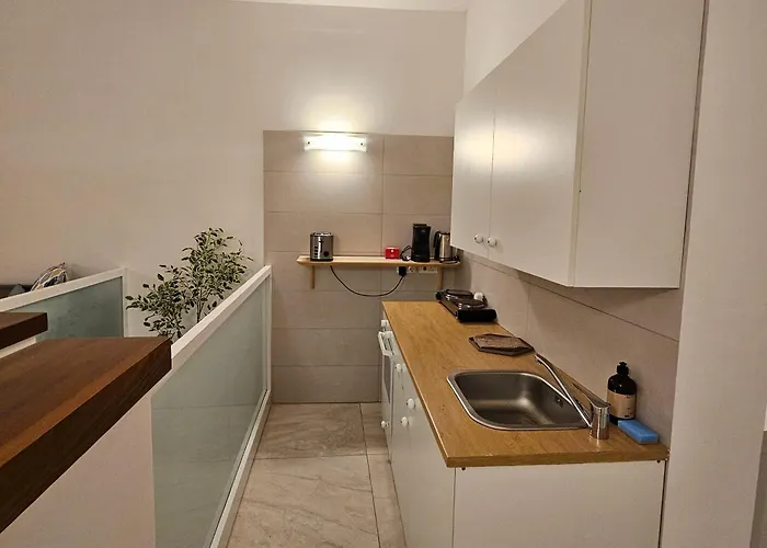 Casuccia Theatre By Doors Appartement *